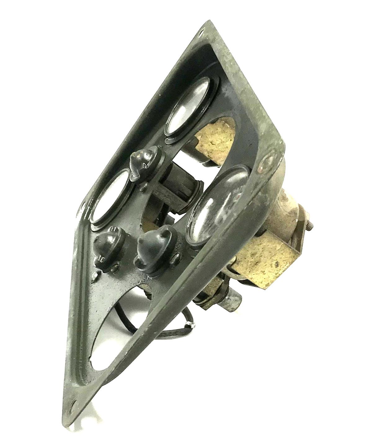 Instrument Gauge Panel Without Gauges M151 MUTT Jeep